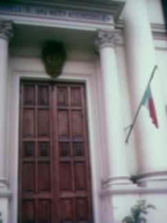 Iglesia Mater Misericordiae