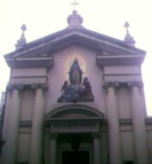 Iglesia Mater Misericordiae