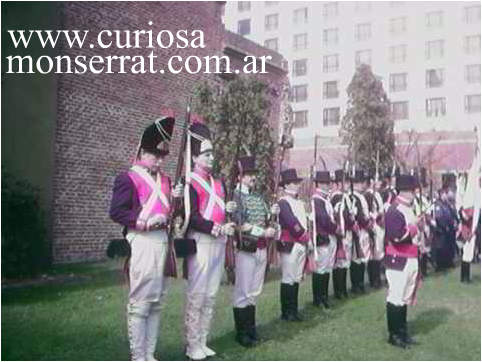 soldados de la Reconquista